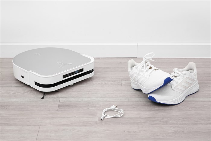 Robot hút bụi lau nhà Ecovacs Deebot X5 Pro Omni